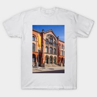 Germany; Lower Saxony; Hanover; House; artist house T-Shirt